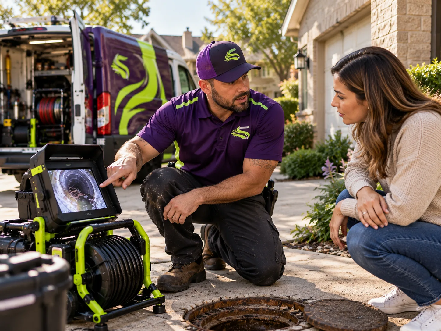 Drain Cleaning Monroeville, NJ FAQs